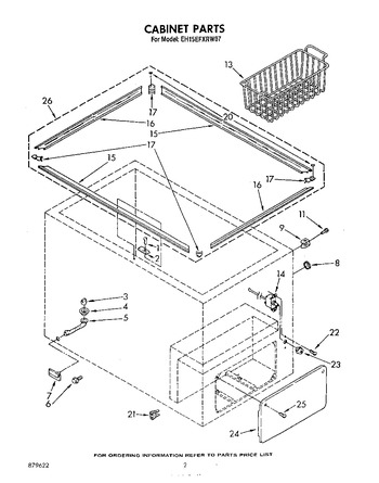 Diagram for EH15EFXRW07