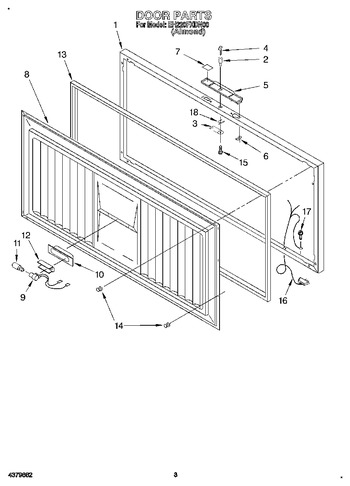 Diagram for EH220FXDN00