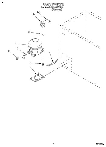 Diagram for EH220FXDN00