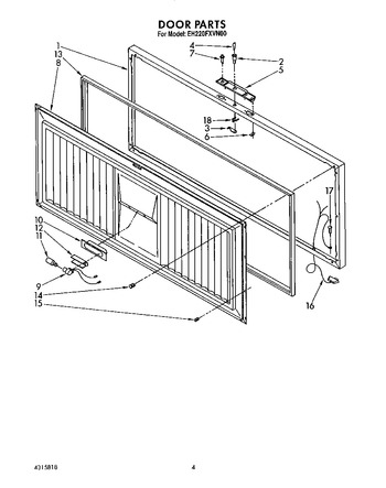 Diagram for EH220FXVN00