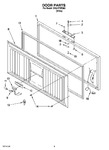 Diagram for 02 - Door Parts