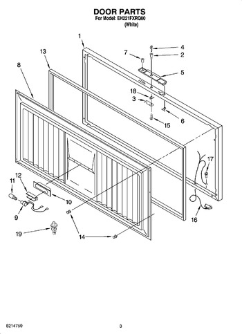 Diagram for EH221FXRQ00