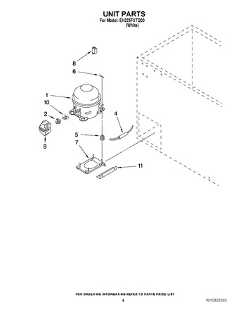 Diagram for EH225FXTQ00