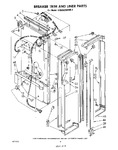 Diagram for 03 - Breaker Trim And Liner