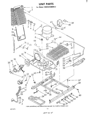 Diagram for EHD252SMWR2