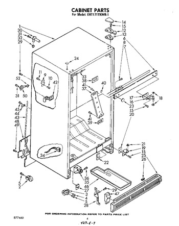 Diagram for EHT171TKWR1