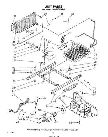 Diagram for EHT171TKWR1