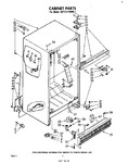 Diagram for 03 - Cabinet