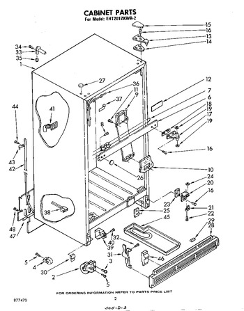 Diagram for EHT201ZKWR2