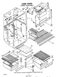 Diagram for 03 - Liner