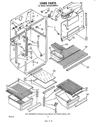 Diagram for EHT201ZKWR3