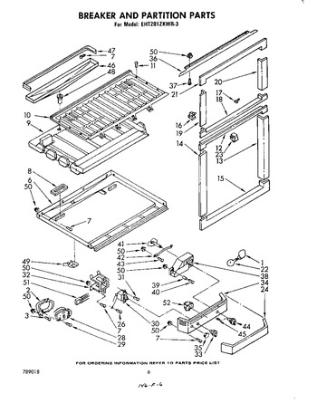 Diagram for EHT201ZKWR3