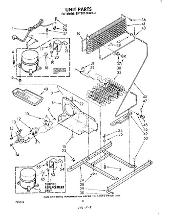 Diagram for EHT201ZKWR3