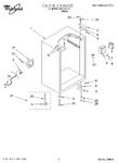 Diagram for 01 - Cabinet