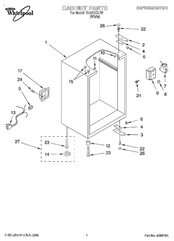 Diagram for EL02CCXJW