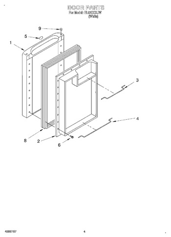 Diagram for EL02CCXJW