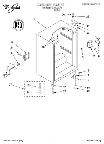 Diagram for EL03CCXJW