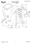 Diagram for 01 - Cabinet