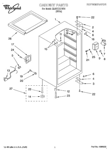 Diagram for EL05CCXHW00