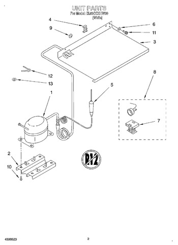 Diagram for EL05CCXHW00