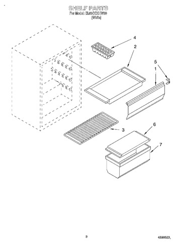 Diagram for EL05CCXHW00