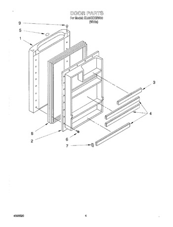 Diagram for EL05CCXHW00