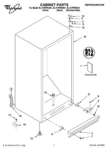 Diagram for EL7ATRRKS01