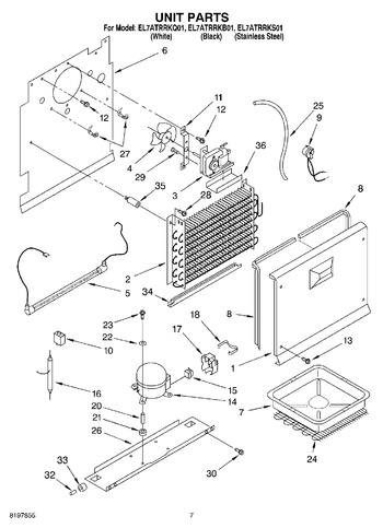 Diagram for EL7ATRRKS01