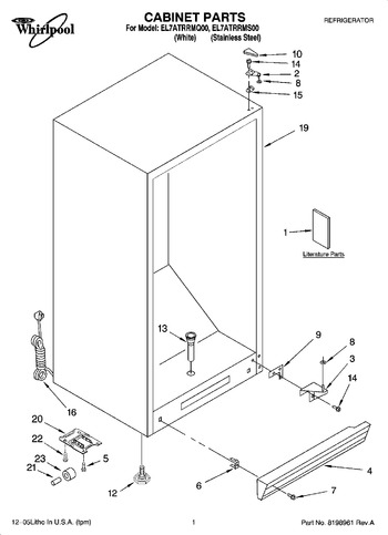 Diagram for EL7ATRRMQ00