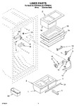 Diagram for 02 - Liner Parts