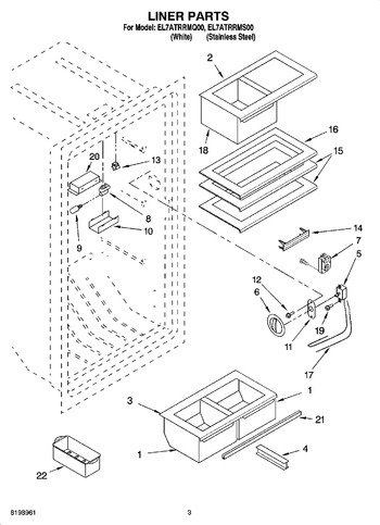 Diagram for EL7ATRRMQ00