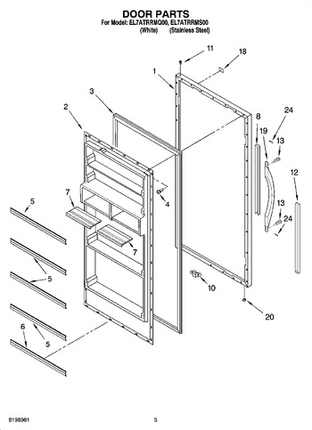 Diagram for EL7ATRRMQ00