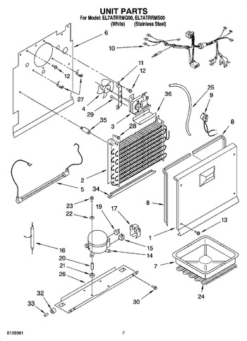 Diagram for EL7ATRRMQ00