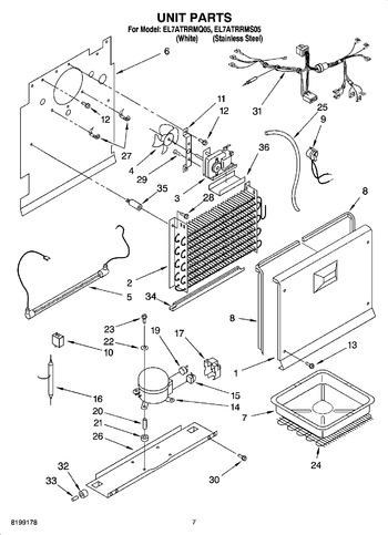 Diagram for EL7ATRRMQ05