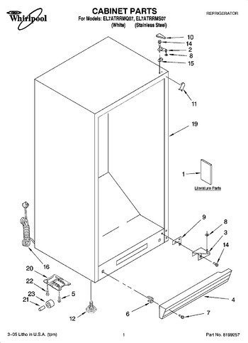 Diagram for EL7ATRRMS07