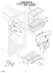 Diagram for 02 - Liner Parts