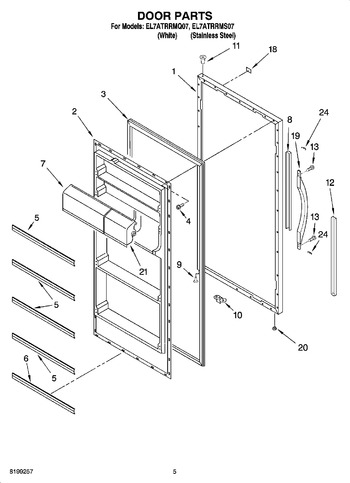 Diagram for EL7ATRRMS07