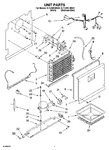 Diagram for 04 - Unit Parts, Parts Not Illustrated