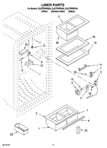 Diagram for EL87TRRRQ00