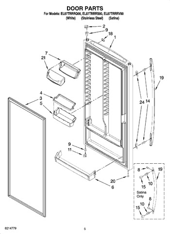 Diagram for EL87TRRRQ00