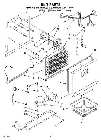 Diagram for EL87TRRRQ00