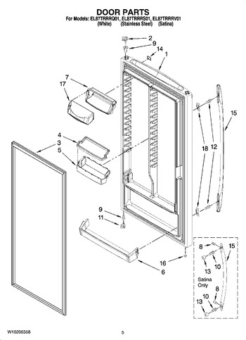 Diagram for EL87TRRRS01