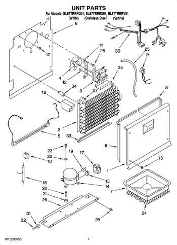 Diagram for EL87TRRRS01