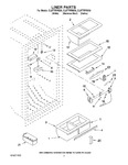Diagram for 02 - Liner Parts