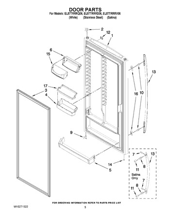 Diagram for EL87TRRRS06