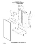 Diagram for 03 - Door Parts