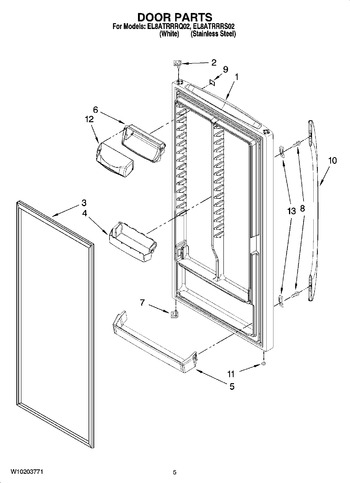 Diagram for EL8ATRRRS02