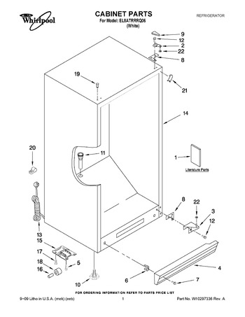 Diagram for EL8ATRRRQ06