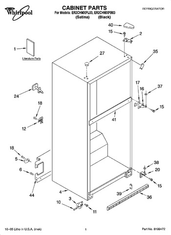 Diagram for ER2CHMXPL03