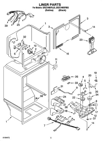 Diagram for ER2CHMXPL03